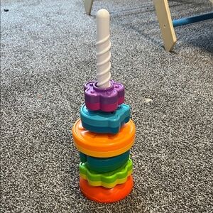 Colorful Stacking Toy for Kids